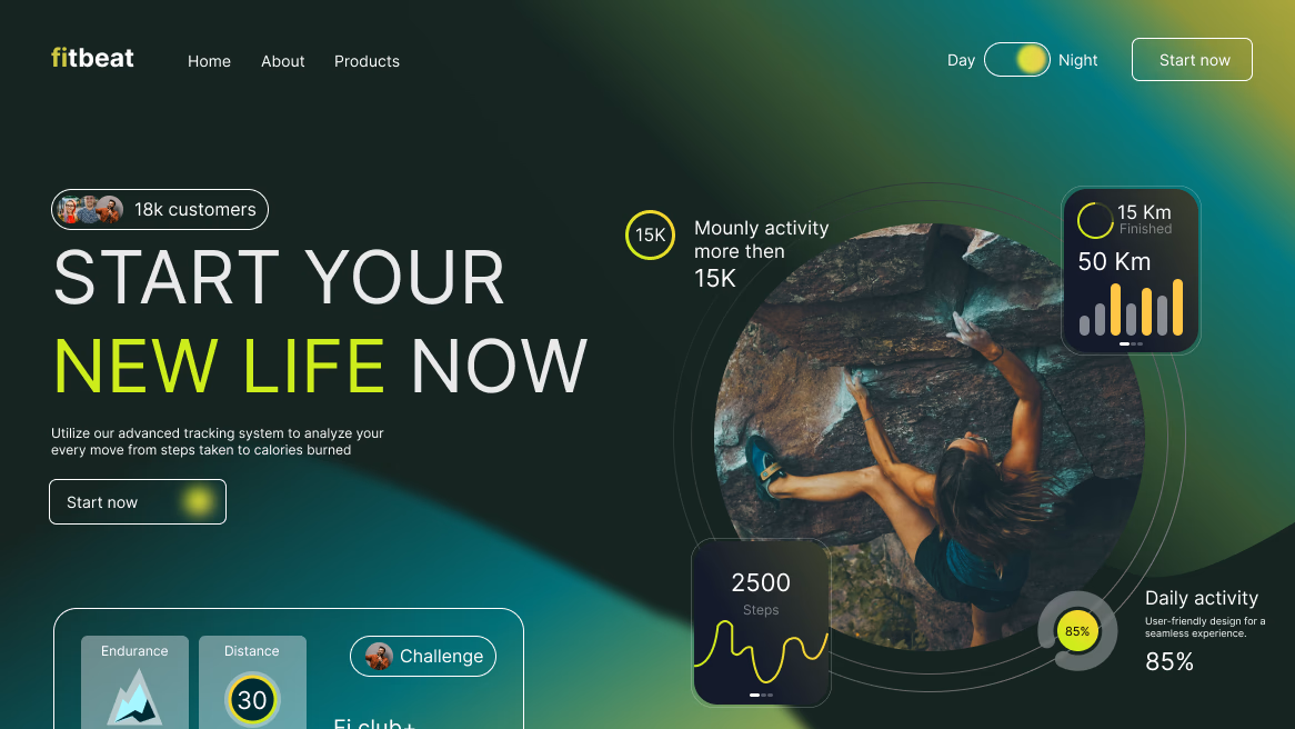 image de mon projet personnel